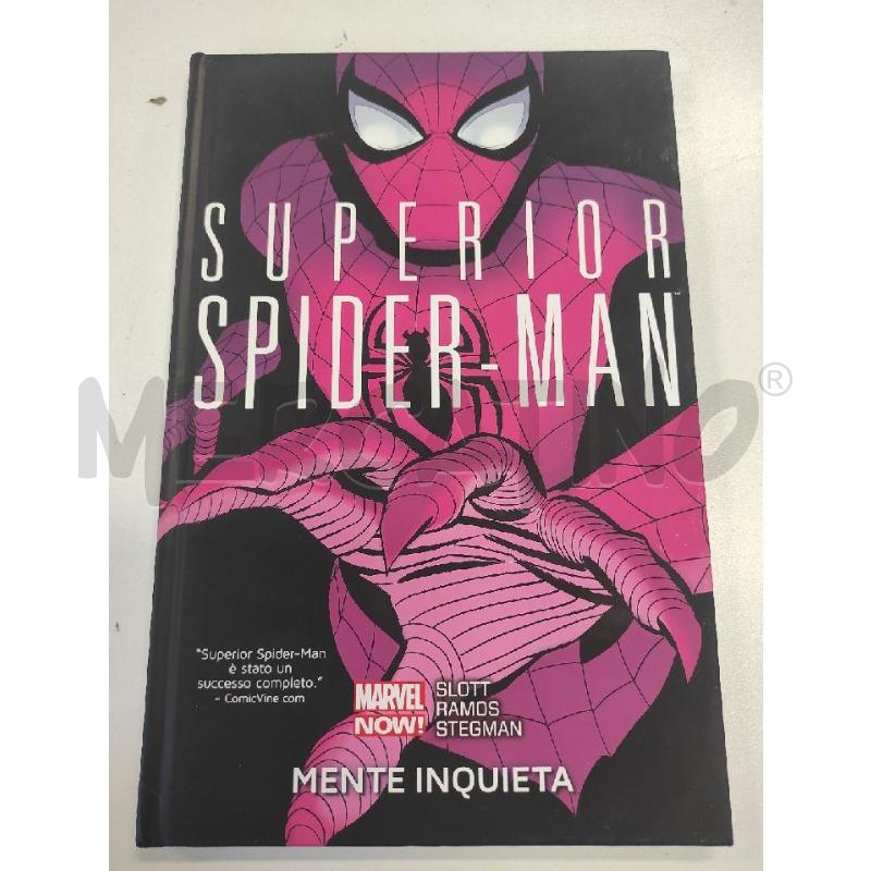 SUPERIOR SPIDERMAN VOL 2 | Mercatino dell'Usato Salerno torrione 1
