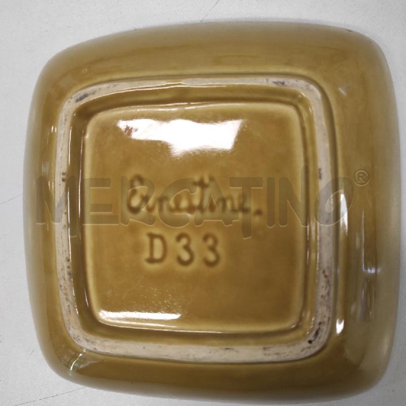 SVUOTA TASCHE ERNESTINE D33 MARCHIO INCUSSO | Mercatino dell'Usato Salerno torrione 2