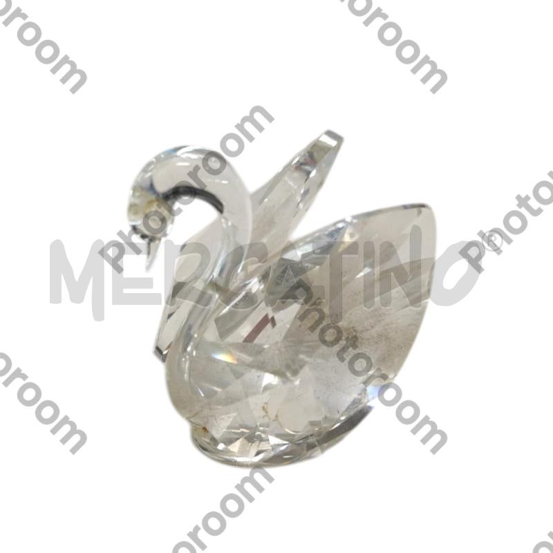 SWAROVSKI CIGNO MARCHIO A STELLA ANTE 1988 | Mercatino dell'Usato Salerno torrione 1