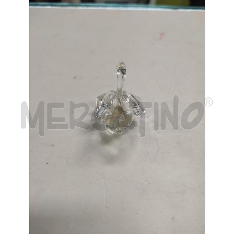 SWAROVSKI CIGNO MARCHIO A STELLA ANTE 1988 | Mercatino dell'Usato Salerno torrione 3