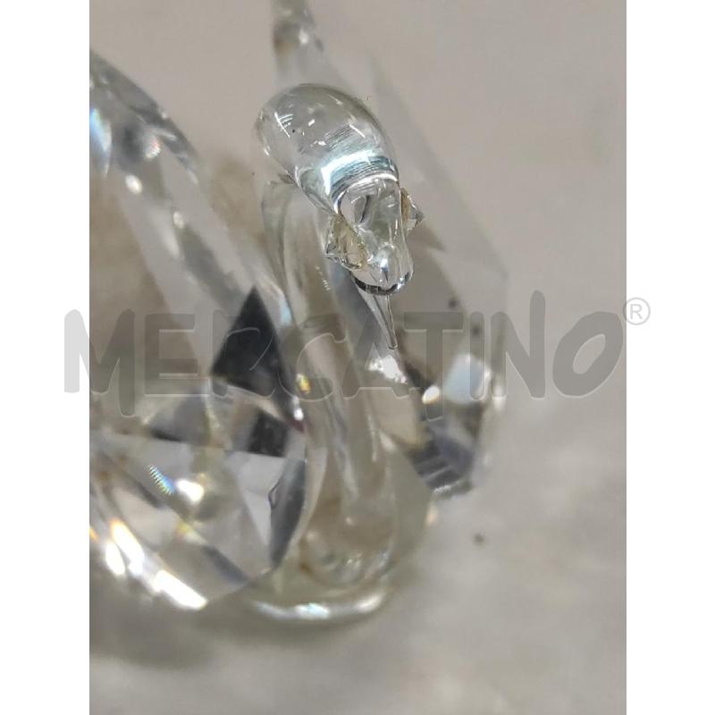 SWAROVSKI CIGNO MARCHIO A STELLA ANTE 1988 | Mercatino dell'Usato Salerno torrione 4