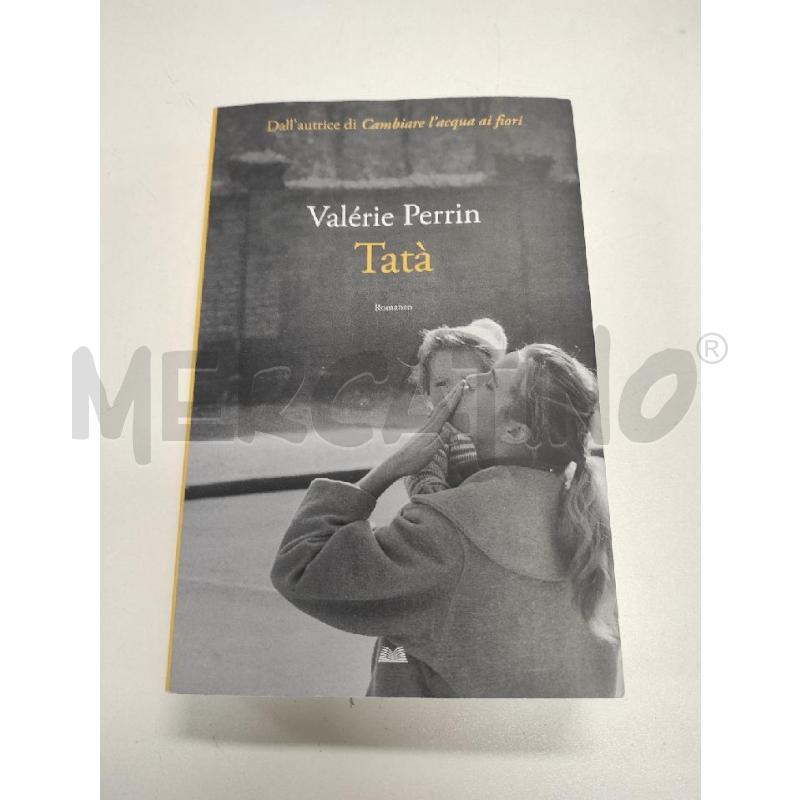 TATA - VALERIE PERRIN | Mercatino dell'Usato Salerno torrione 1