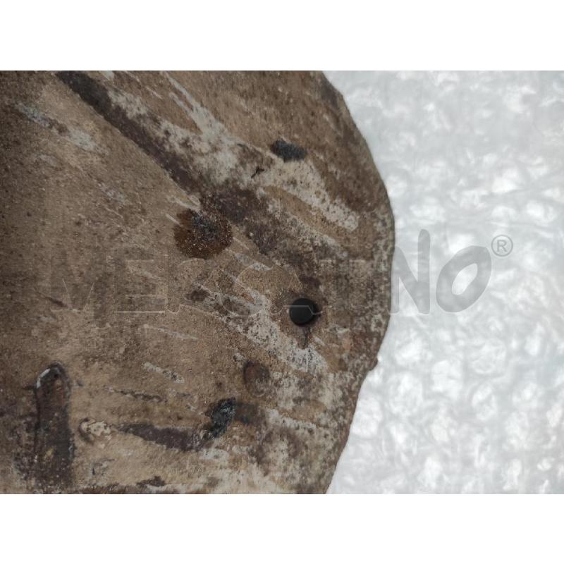 TEGOLA SAGOMATA NELLO FERRIGNO RAKU  | Mercatino dell'Usato Salerno torrione 3