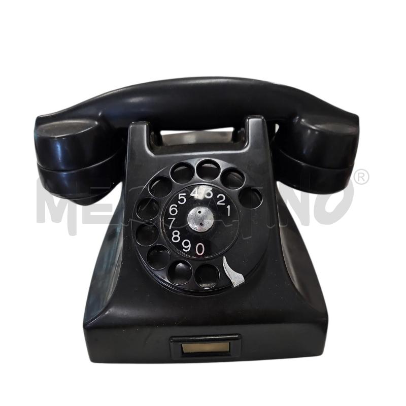 TELEFONO NERO FATME ERICSSON | Mercatino dell'Usato Salerno torrione 1