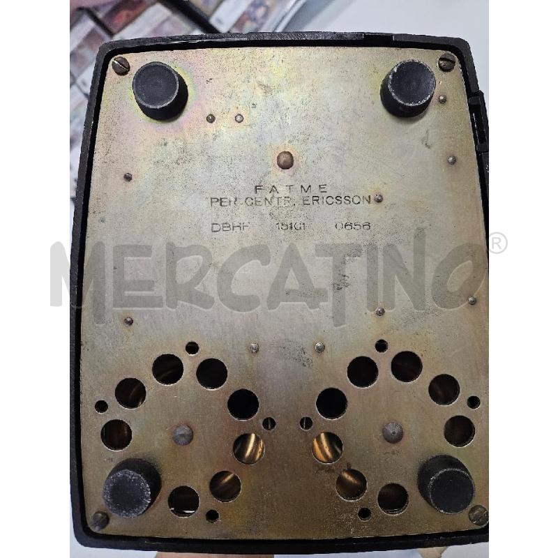 TELEFONO NERO FATME ERICSSON | Mercatino dell'Usato Salerno torrione 3