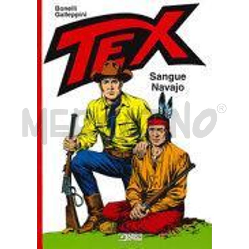 TEX. SANGUE NAVAJO | Mercatino dell'Usato Salerno torrione 1