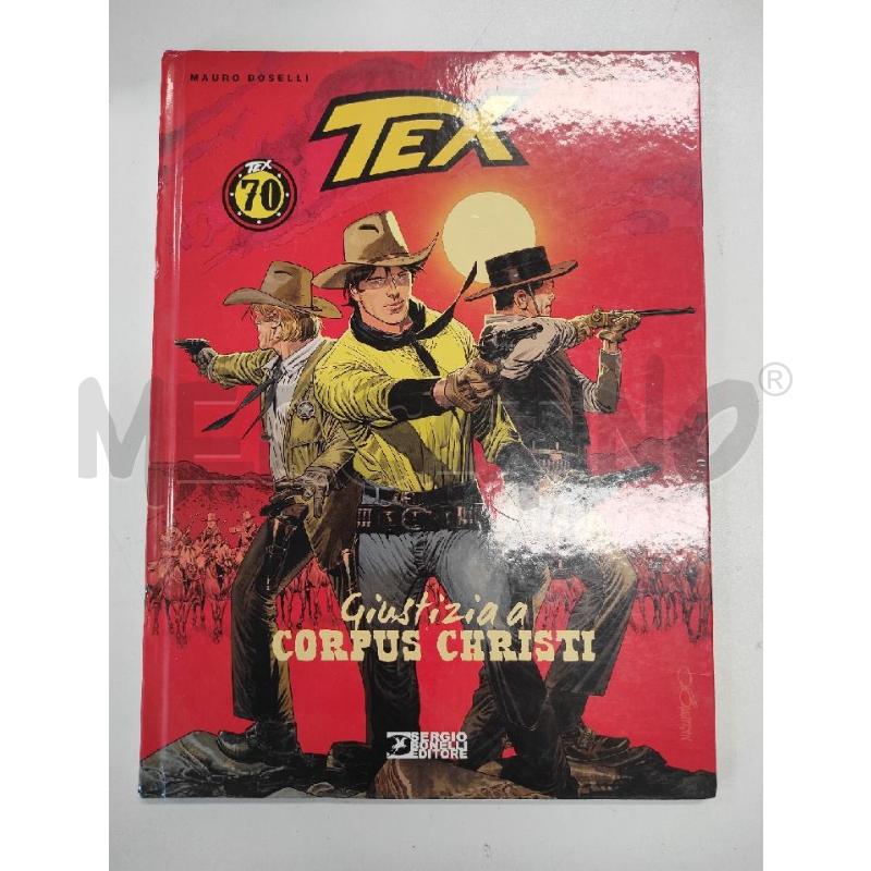 TEX GIUSTIZIA A CORPUS CHRISTI | Mercatino dell'Usato Salerno torrione 1