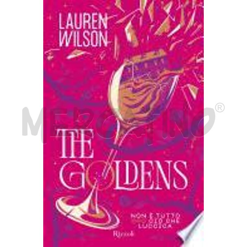 THE GOLDENS. LA BIBLIOTECA DI DAPHNE | Mercatino dell'Usato Salerno torrione 1