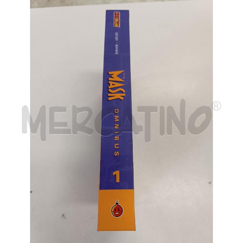 THE MASK OMNIBUS VOL 1 | Mercatino dell'Usato Salerno torrione 2