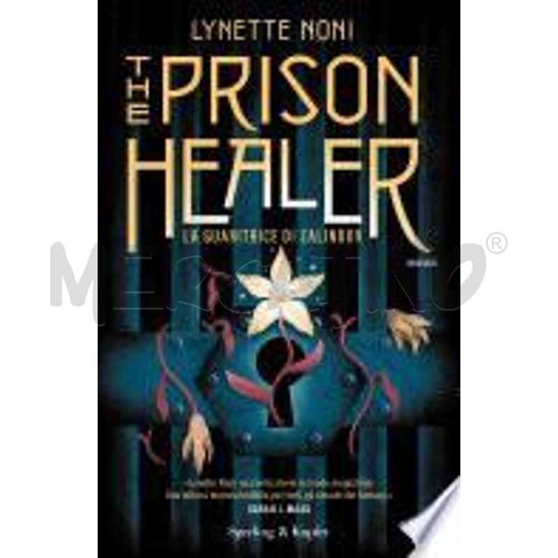 THE PRISON HEALER (EDIZIONE ITALIANA) | Mercatino dell'Usato Salerno torrione 1