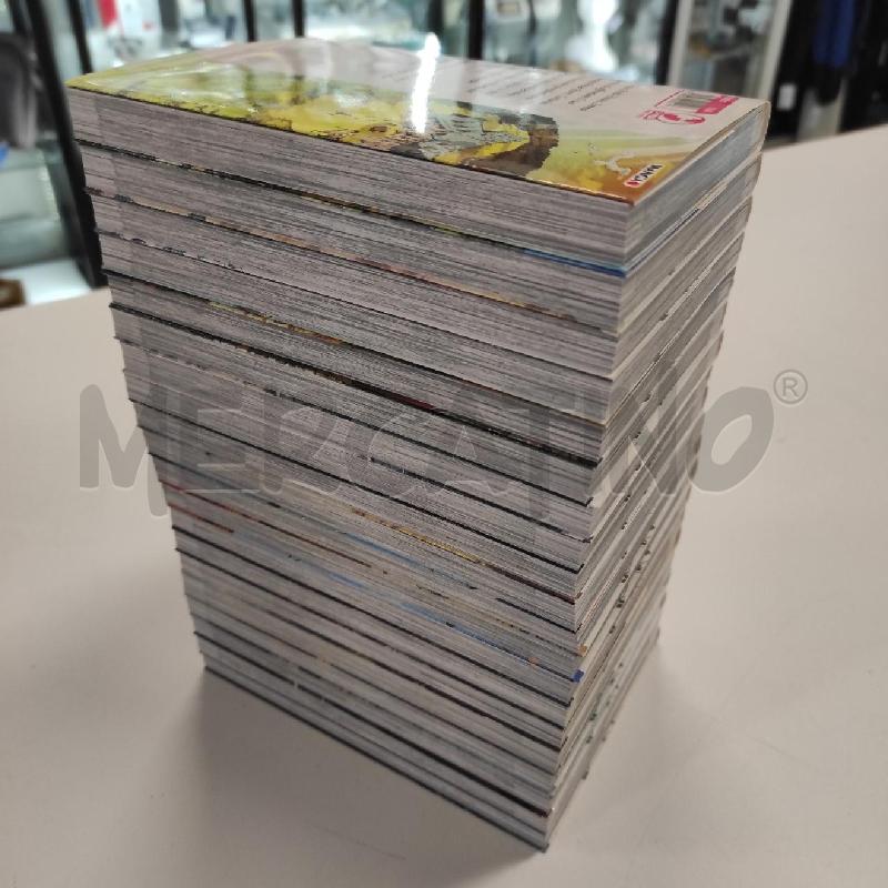 THE PROMISED NEVERLAND SERIE COMPLETA 1-20 | Mercatino dell'Usato Salerno torrione 2