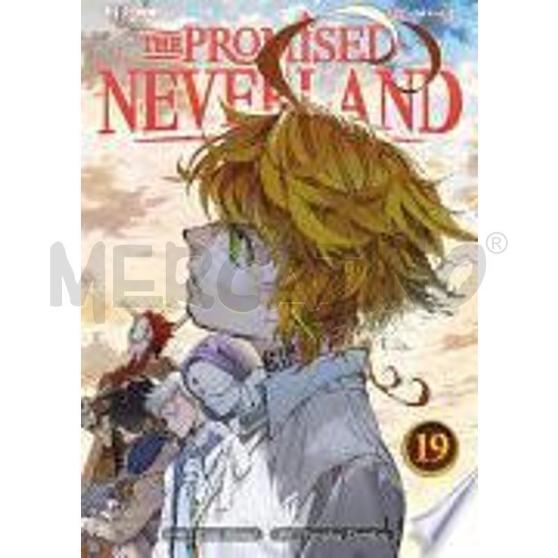 THE PROMISED NEVERLAND: 19 | Mercatino dell'Usato Salerno torrione 1
