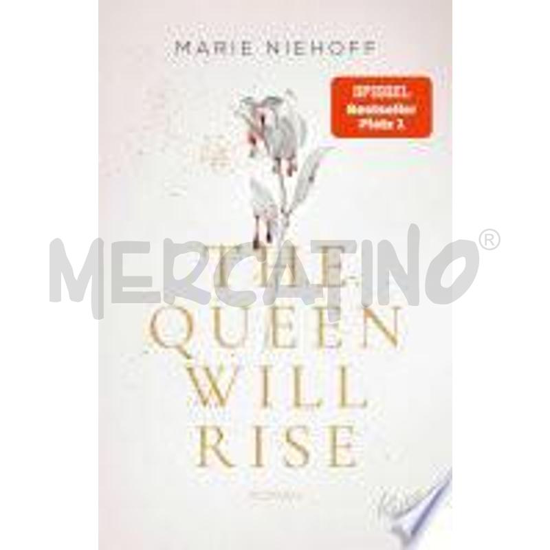 THE QUEEN WILL RISE | Mercatino dell'Usato Salerno torrione 1