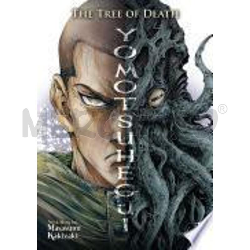 THE TREE OF DEATH: YOMOTSUHEGUI VOL. 1 | Mercatino dell'Usato Salerno torrione 1
