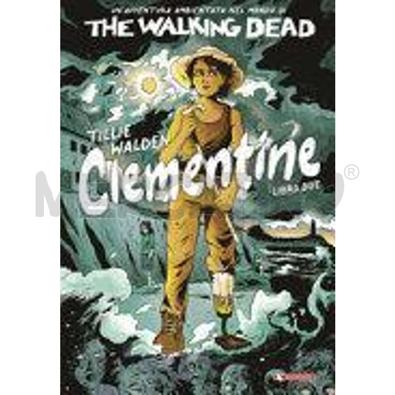 THE WALKING DEAD: CLEMENTINE | Mercatino dell'Usato Salerno torrione 1