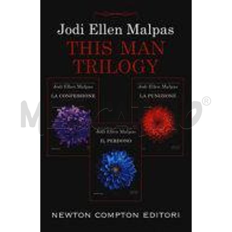 THIS MAN TRILOGY: LA CONFESSIONE-LA PUNIZIONE-IL P | Mercatino dell'Usato Salerno torrione 1