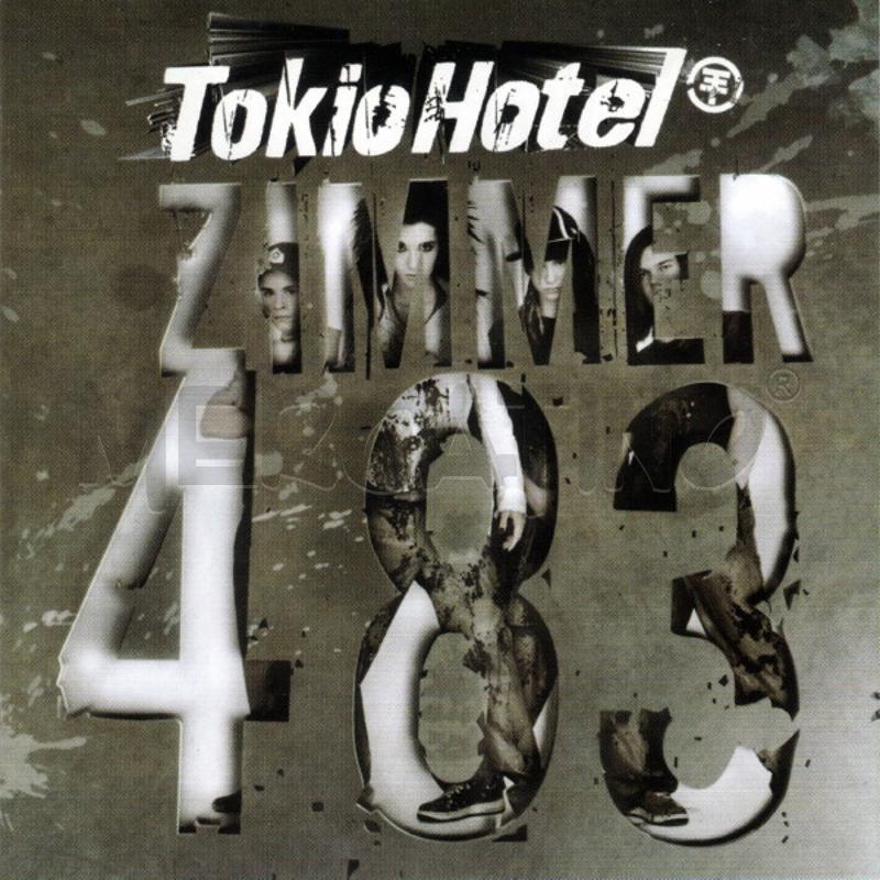 TOKIO HOTEL - ZIMMER 483 | Mercatino dell'Usato Salerno torrione 1