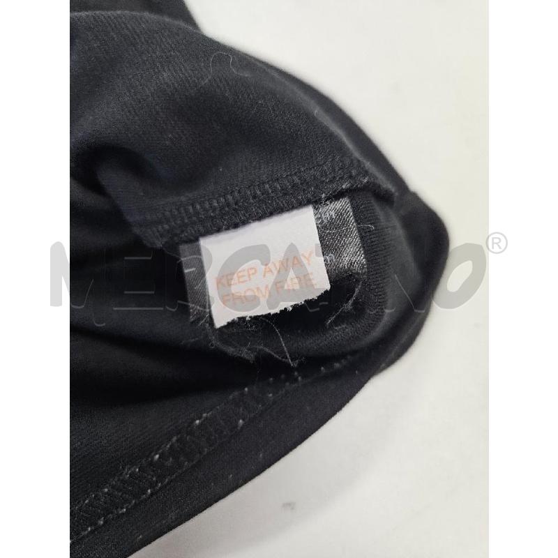 TOP CALVIN KLEIN J NERO TG 12 | Mercatino dell'Usato Salerno torrione 4