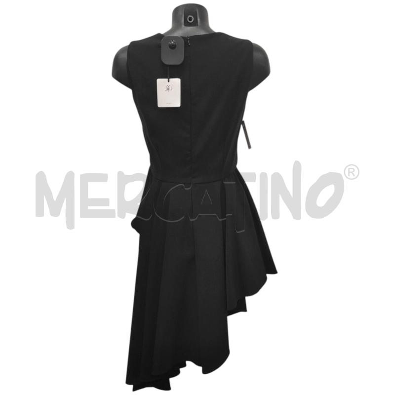 TOP JIJIL NERO LUNGO NERO TG. 44 | Mercatino dell'Usato Salerno torrione 2