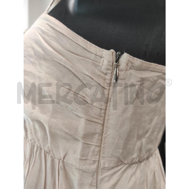 TOP KAOS ROSA CIPRIA BRETELLE E BALZE TG. M | Mercatino dell'Usato Salerno torrione 3