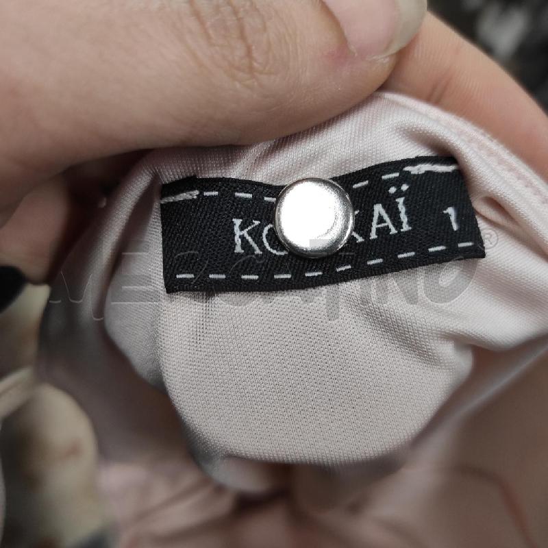 TOP KOOKAI ROSA CHIARO DOPPIO STRATO TG. 1 | Mercatino dell'Usato Salerno torrione 2