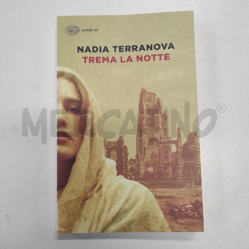TREMA LA NOTTE - NADIA TERRANOVA | Mercatino dell'Usato Salerno torrione 1