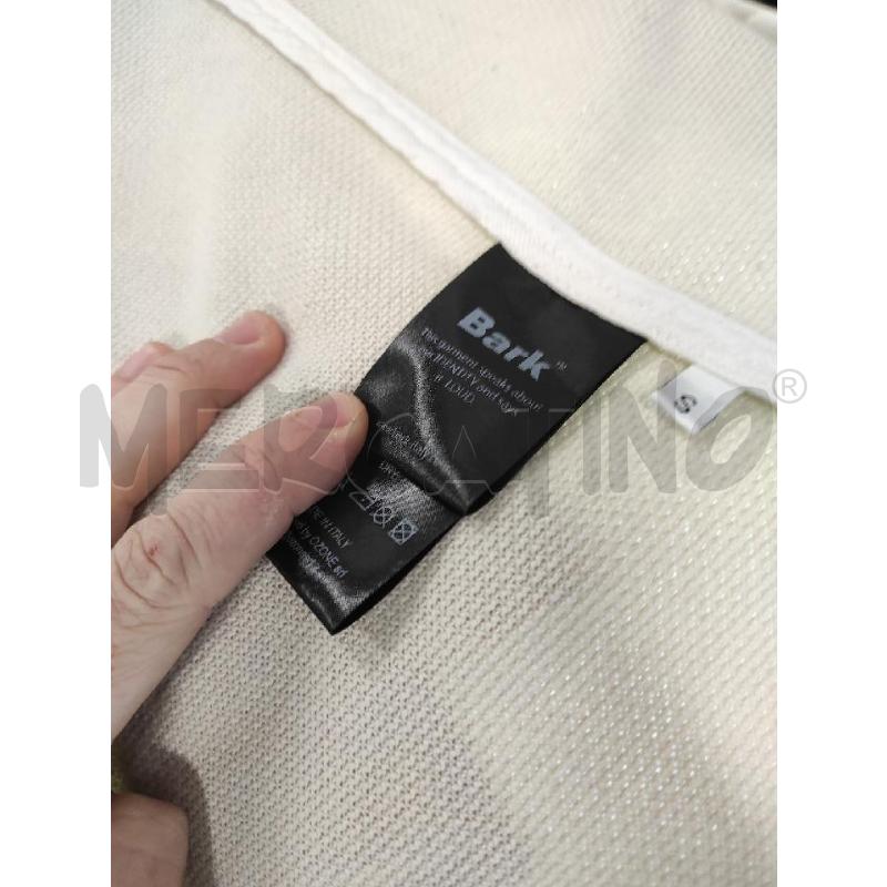TRENCH DONNA BARK BEIGE TG. S | Mercatino dell'Usato Salerno torrione 4