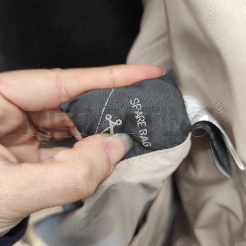 TRENCH DONNA CAMOMILLA BEIGE TG. 48 MANCA UN BOTTONE MA È PRESENTE ALL'INTERNO | Mercatino dell'Usato Salerno torrione 2
