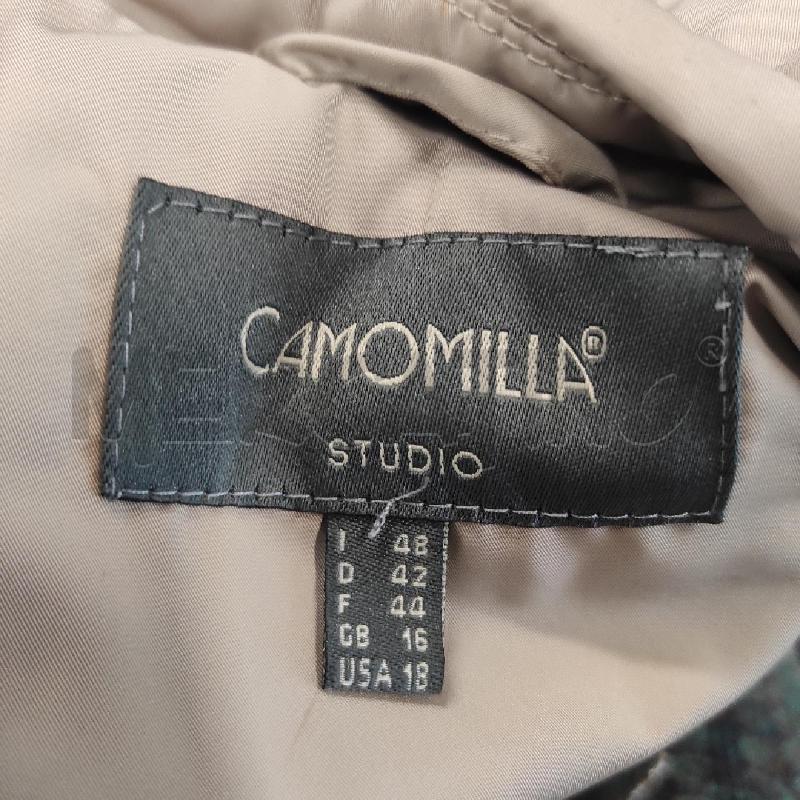 TRENCH DONNA CAMOMILLA BEIGE TG. 48 MANCA UN BOTTONE MA È PRESENTE ALL'INTERNO | Mercatino dell'Usato Salerno torrione 3
