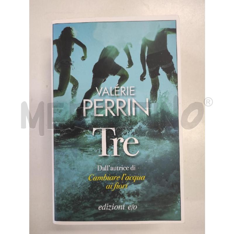 TRE VALERIE PERRIN | Mercatino dell'Usato Salerno torrione 1