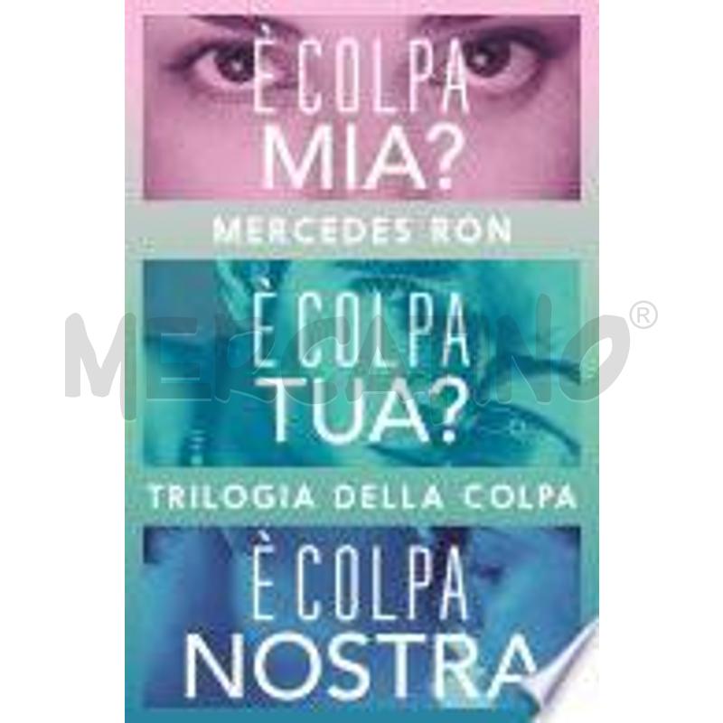 TRILOGIA DELLA COLPA | Mercatino dell'Usato Salerno torrione 1