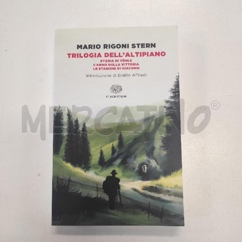 TRILOGIA DELL'ALTIPIANO - STERN | Mercatino dell'Usato Salerno torrione 1