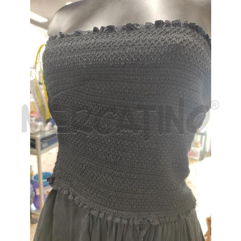 TUTA DONNA CATHERINE MALANDRINO NERO TG. 4 | Mercatino dell'Usato Salerno torrione 2