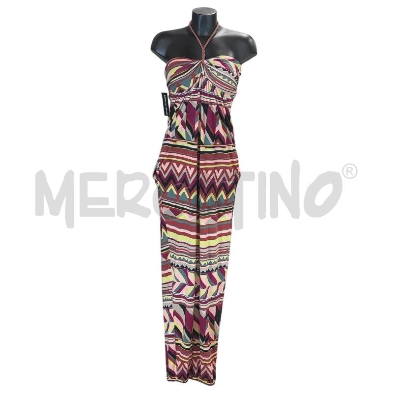 TUTA DONNA MISSONI ROSA GIALLO PRUGNA TG.M | Mercatino dell'Usato Salerno torrione 1
