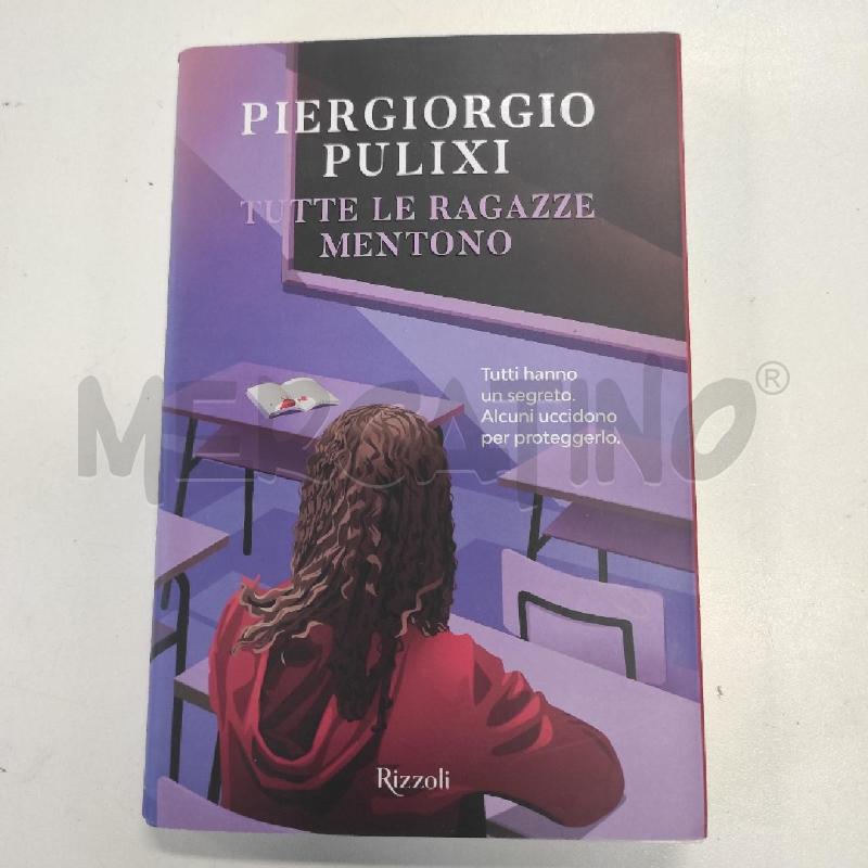 TUTTE LE RAGAZZE MENTONO - PULIXI | Mercatino dell'Usato Salerno torrione 1