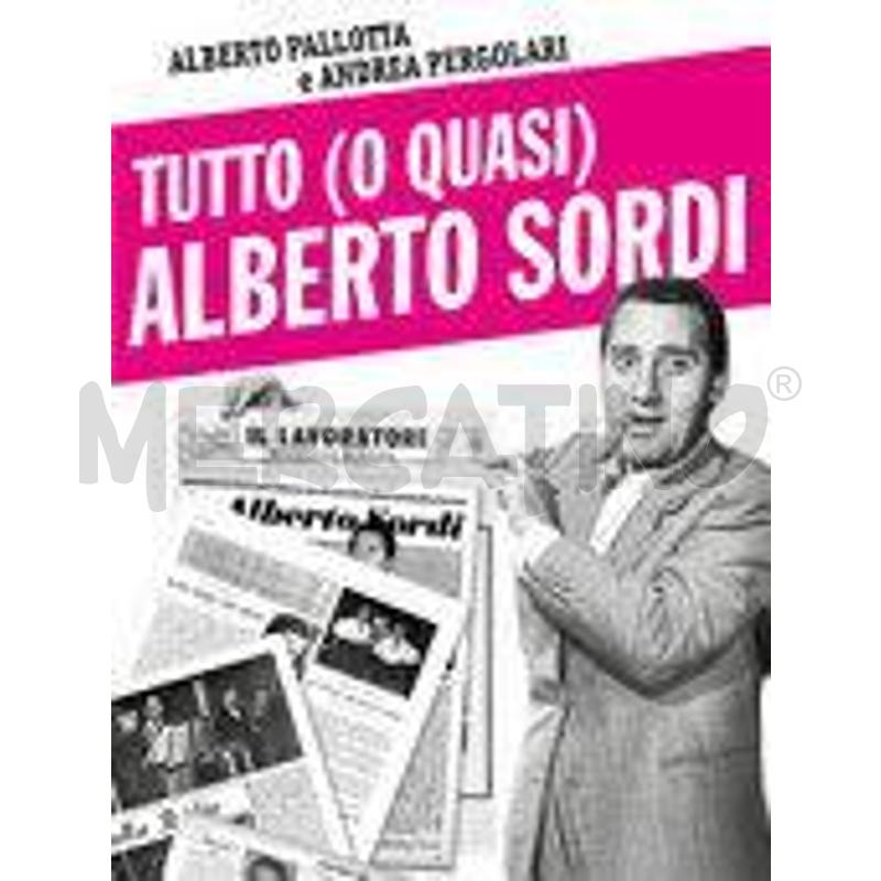 TUTTO (O QUASI) ALBERTO SORDI | Mercatino dell'Usato Salerno torrione 1