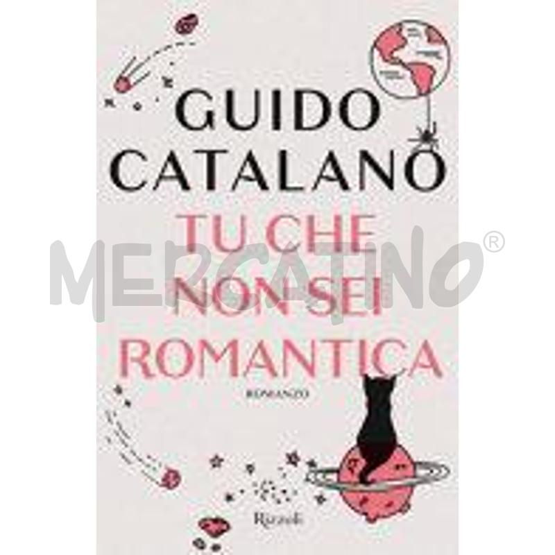 TU CHE NON SEI ROMANTICA | Mercatino dell'Usato Salerno torrione 1