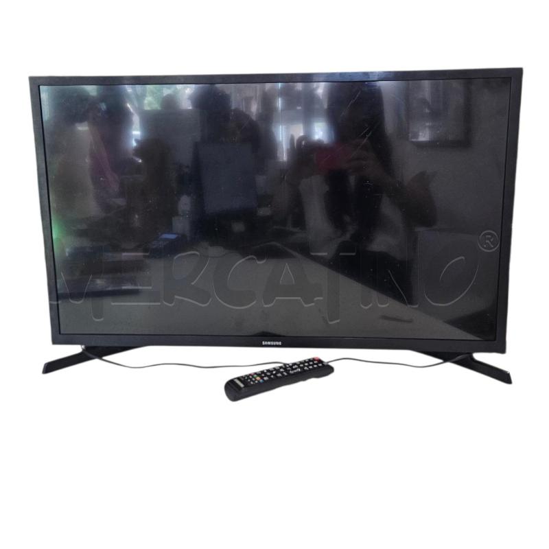 TV SAMSUNG DVB-T2 32 POLLICI UE32N4000AK CON TELECOMANDO  | Mercatino dell'Usato Salerno torrione 1