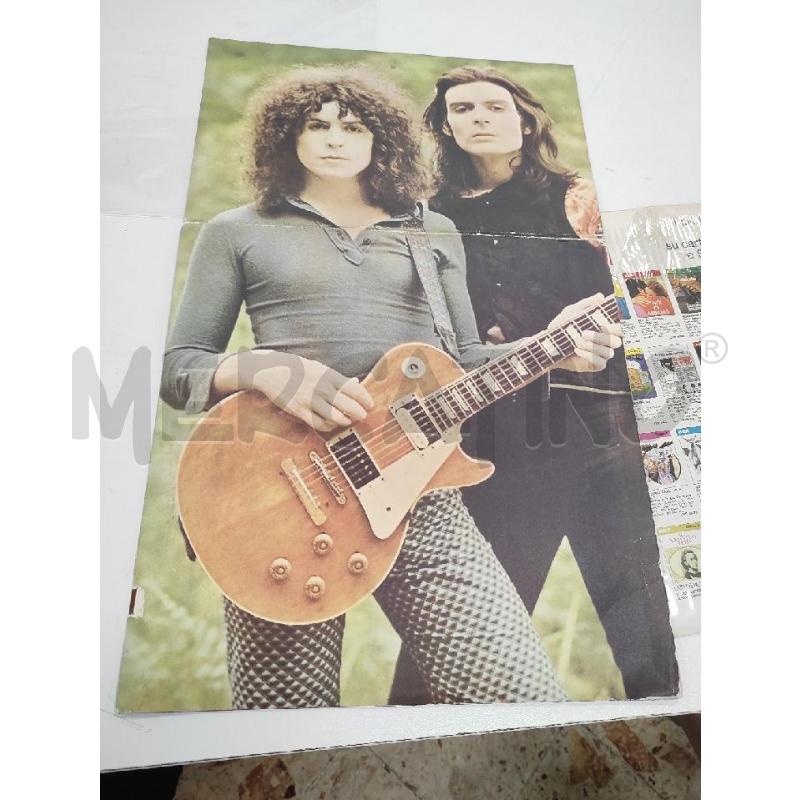 TYRANNOSAURUS REX - HOT LOVE | Mercatino dell'Usato Salerno torrione 3