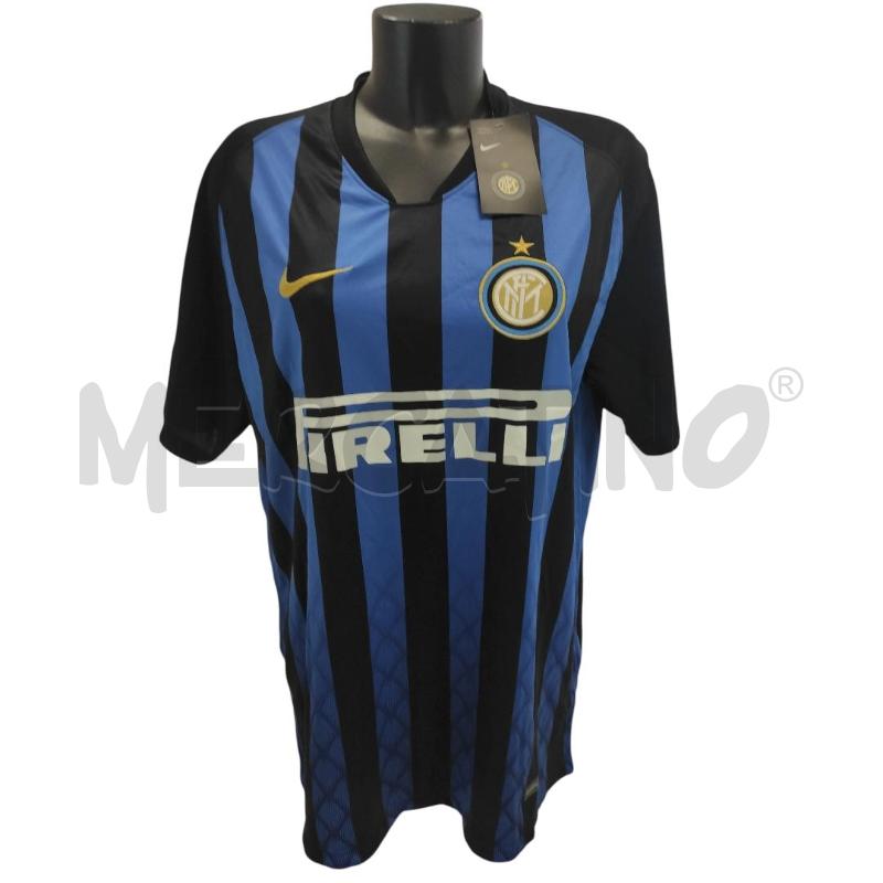 T SHIRT UOMO INTER PIRELLI ICARDI CARTELLINATA TG. XXL | Mercatino dell'Usato Salerno torrione 1