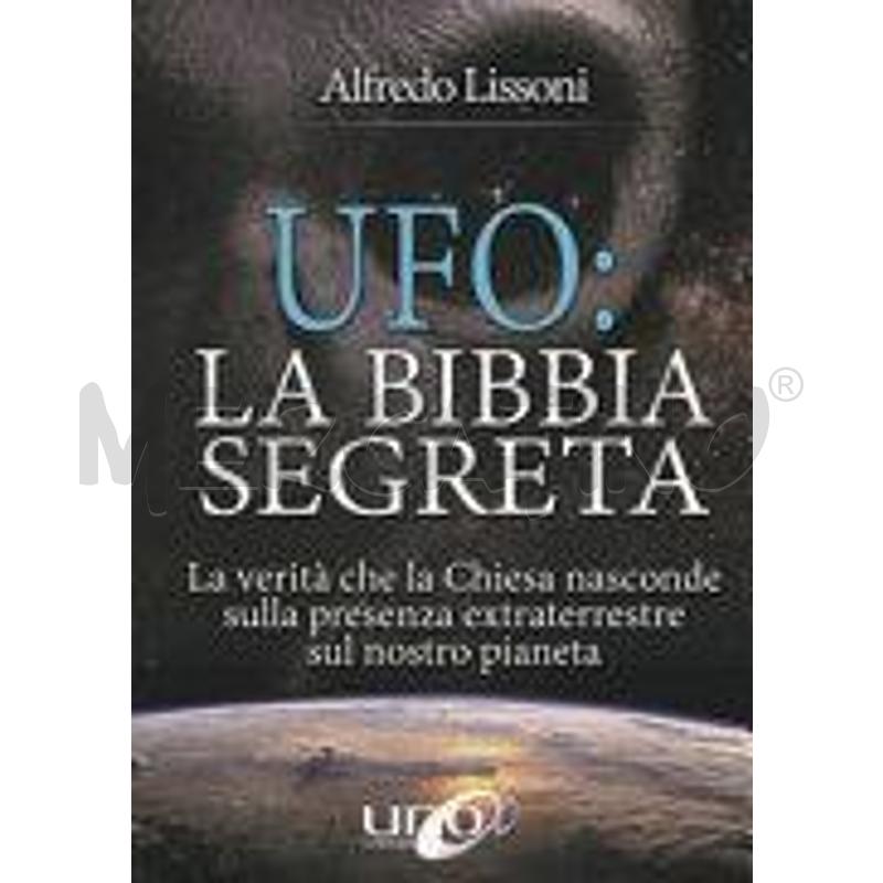 UFO: LA BIBBIA SEGRETA | Mercatino dell'Usato Salerno torrione 1