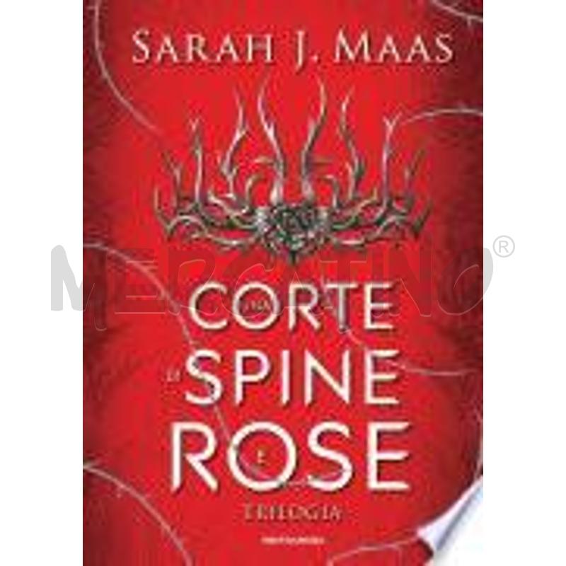 UNA CORTE DI SPINE E ROSE | Mercatino dell'Usato Salerno torrione 1