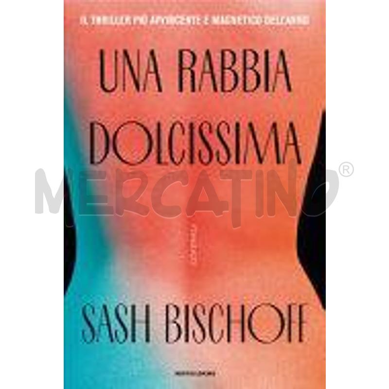 UNA RABBIA DOLCISSIMA | Mercatino dell'Usato Salerno torrione 1