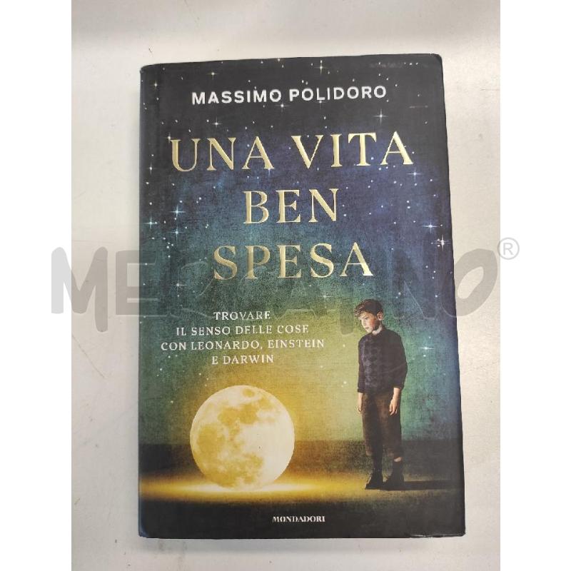 UNA VITA BEN SPESA -  POLIDORO | Mercatino dell'Usato Salerno torrione 1