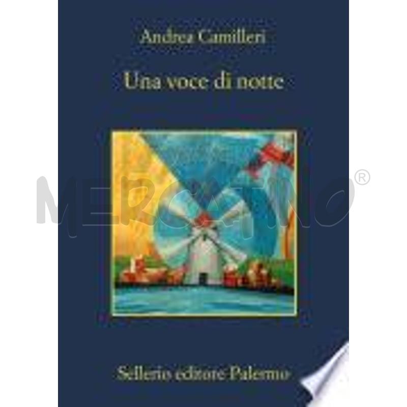UNA VOCE DI NOTTE | Mercatino dell'Usato Salerno torrione 1