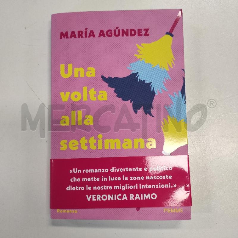 UNA VOLTA ALLA SETTIMANA  | Mercatino dell'Usato Salerno torrione 1