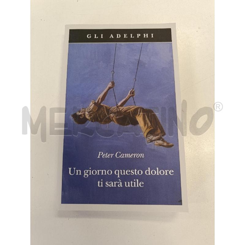 UN GIORNO QUESTO DOLORE TI SARÀ UTILE - CAMERON | Mercatino dell'Usato Salerno torrione 1