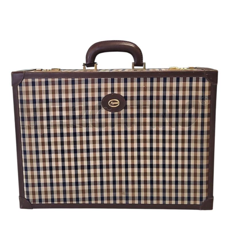 VALIGETTA 24 ORE AQUASCUTUM ICONIC | Mercatino dell'Usato Salerno torrione 1