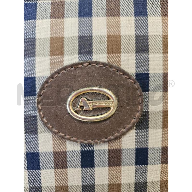 VALIGETTA 24 ORE AQUASCUTUM ICONIC | Mercatino dell'Usato Salerno torrione 4