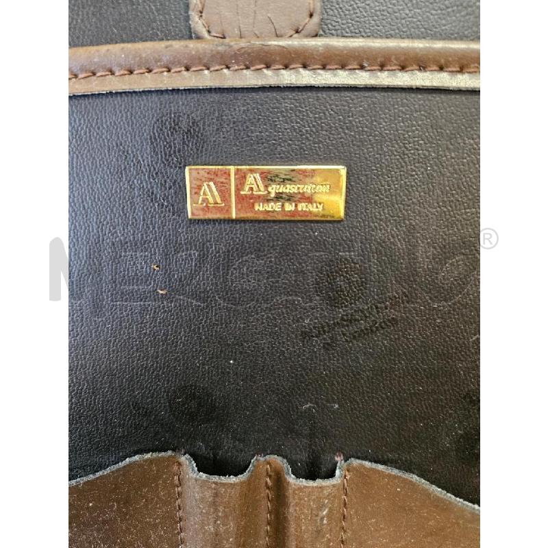 VALIGETTA 24 ORE AQUASCUTUM ICONIC | Mercatino dell'Usato Salerno torrione 5